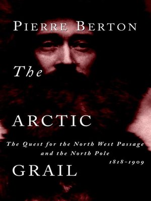 cover image of The Arctic Grail